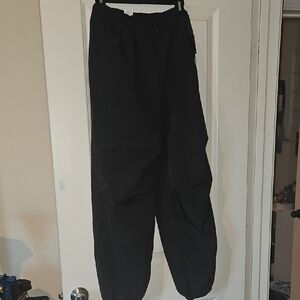 SHEIN Black Kids Joggers